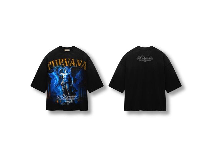 The Angels Men Tshirt (Oversized)